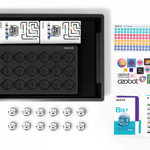 SG Education Ozobot Bit+ Classroom Kit (12 Pack) SG Education