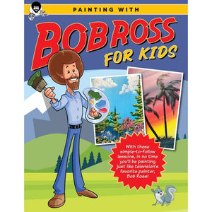 SG Education Painting with Bob Ross for Kids SG Education