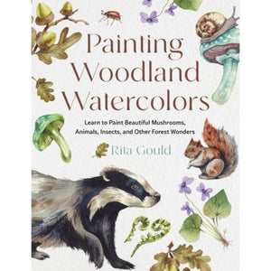 SG Education Painting Woodland Watercolors SG Education