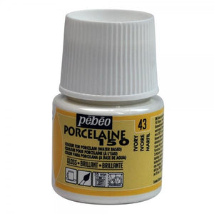 SG Education Pebeo Porcelaine 150 45ml Range SG Education