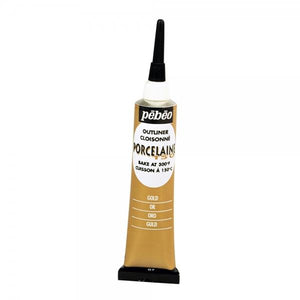 SG Education Pebeo Porcelaine 150 Outliner 20ml Range SG Education