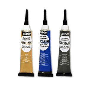 SG Education Pebeo Porcelaine 150 Outliner 20ml Range SG Education