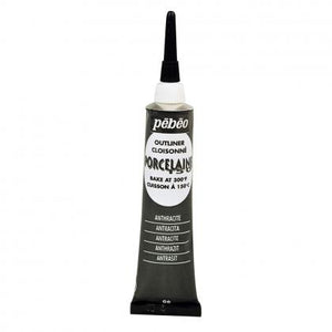 SG Education Pebeo Porcelaine 150 Outliner 20ml Range SG Education