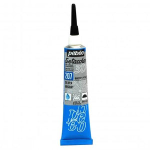 SG Education Pebeo Setacolor 3D Brod'Perle Effect 20ml Range SG Education