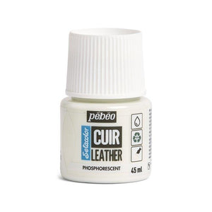 SG Education Pebeo Setacolor Leather 45ml Range SG Education