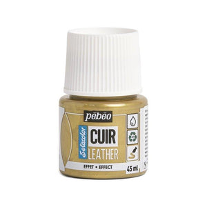 SG Education Pebeo Setacolor Leather 45ml Range SG Education