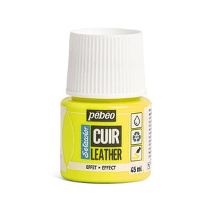 SG Education Pebeo Setacolor Leather 45ml Range SG Education