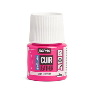 SG Education Pebeo Setacolor Leather 45ml Range SG Education