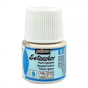 SG Education Pebeo Setacolor Opaque Fabric Paint 45ml Range SG Education