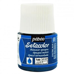 SG Education Pebeo Setacolor Opaque Fabric Paint 45ml Range SG Education