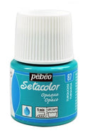SG Education Pebeo Setacolor Opaque Fabric Paint 45ml Range SG Education