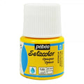 SG Education Pebeo Setacolor Opaque Fabric Paint 45ml Range SG Education