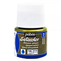 SG Education Pebeo Setacolor Opaque Fabric Paint 45ml Shimmer Bronze DNR SG Education