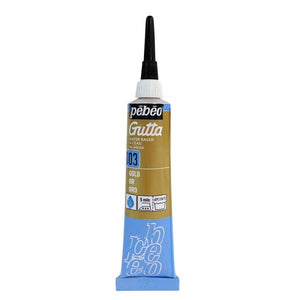 SG Education Pebeo Setasilk Gutta 20ml Range SG Education