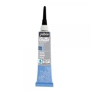 SG Education Pebeo Setasilk Gutta 20ml Range SG Education