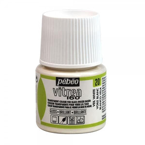 SG Education Pebeo Vitrea 160 Glass and Tile 45ml Range SG Education