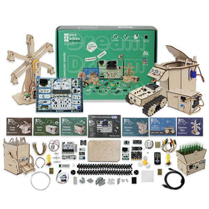 SG Education Pico Bricks micro:bit Technology Award Kit SG Education