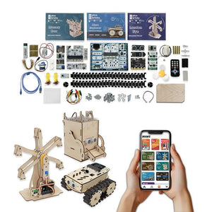 SG Education PicoBricks micro:bit Artisan Innovator Kit SG Education