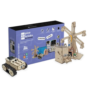 SG Education PicoBricks micro:bit Artisan Innovator Kit SG Education