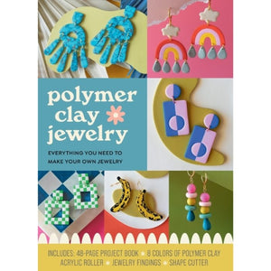SG Education Polymer Clay Jewelry Kit SG Education