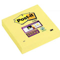 SG Education Post It Notes Pastel Yellow 3x3inch SG Education