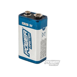 SG Education Powermaster 9Volt Super Alkaline Battery SG Education