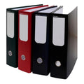 SG Education Premier A4 Lever Arch File Reduced to Clear SG Education
