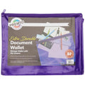 SG Education Premier Mesh Bag A4 500micron Range SG Education