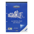 SG Education Premier Refill Pad Side A4 56gsm 160pg SG Education