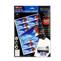 SG Education Printing Labels 25 Sheets/ 14 Labels SG Education