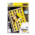 SG Education Printing Labels 25 Sheets/ 21 Labels SG Education