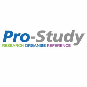 SG Education Pro-Study Software Licence Range SG Education
