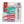 SG Education Proscribe Pastel Highlighters 4 Pack SG Education
