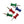 SG Education Push Pin 20 Pack SG Education