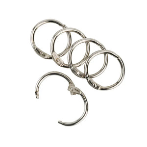 SG Education Q-Connect Binding Ring 19mm 100 Pack SG Education