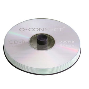 SG Education Q-Connect CD-R 80min 700mb Spindle 50 Pack SG Education