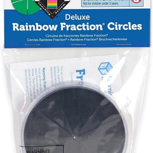SG Education Rainbow Fraction Circles SG Education