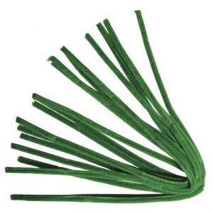 SG Education Rayher Chenille Wire 50cm x 9mm 10 Pack Range SG Education