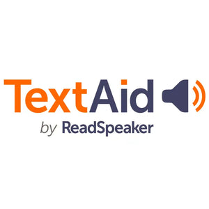 SG Education ReadSpeaker TextAid Educational Range SG Education