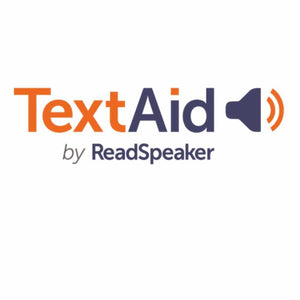 SG Education ReadSpeaker TextAid Educational Range SG Education
