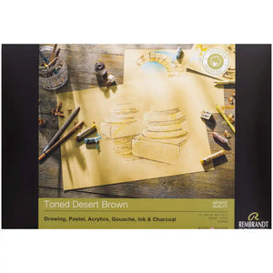 SG Education Rembrandt Toned Paper Range SG Education