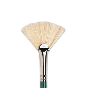 SG Education Richard Oliver 27 Series Hog Bristle Fan Brush Range SG Education