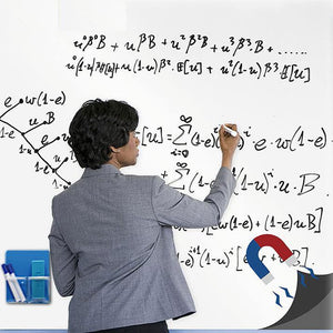 SG Education Roll Up Magnetic Whiteboard Range SG Education
