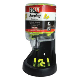 SG Education Scan Earplug Dispenser (250 Pairs) SG Education