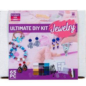 SG Education Sculpey Sculpey Premo Ultimate DIY Jewellery Kit SG Education