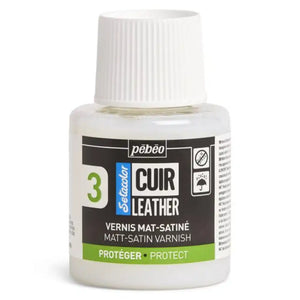 SG Education Setacolor Leather Matt/Satin Varnish 110ml SG Education