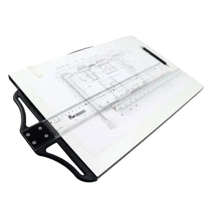 SG Education SG A3 Drawing Board with T Square SG Education