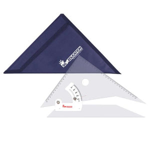 SG Education SG Adjustable Set Square 30cm 12inch SG Education