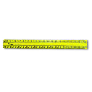 SG Education SG Architects Scale Ruler 30cm SG Education