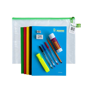 SG Education SG Basic Stationery Kit SG Education